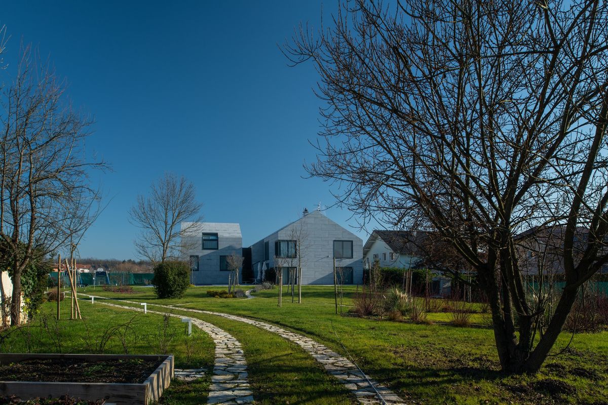 Obiteljska kuća u Jastrebarskom - Kuće - 1249