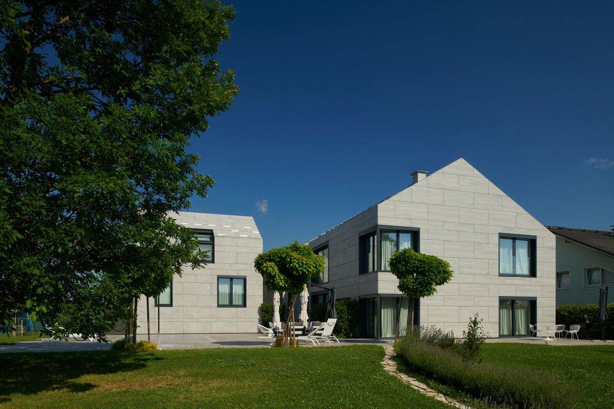 Obiteljska kuća u Jastrebarskom - Kuće - 1250