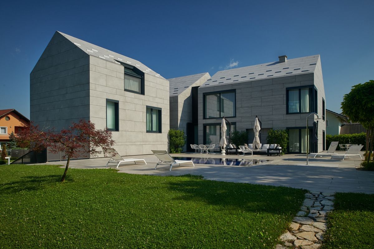 Obiteljska kuća u Jastrebarskom - Kuće - 1251