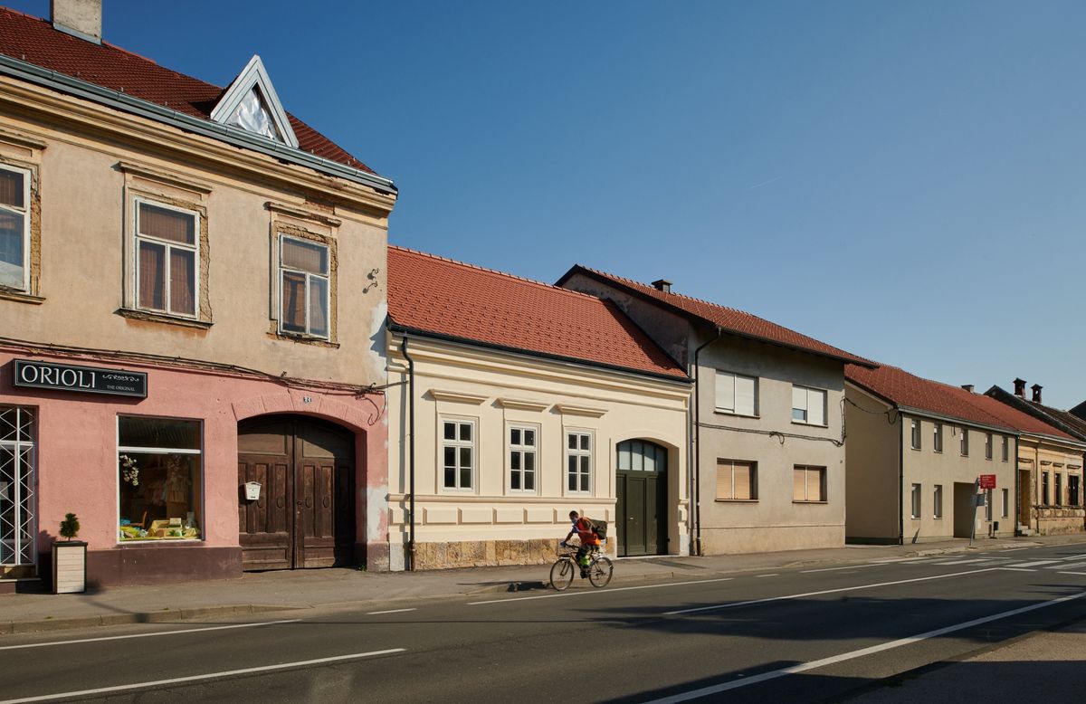 Obiteljska kuća u Jastrebarskom - Kuće - 1255