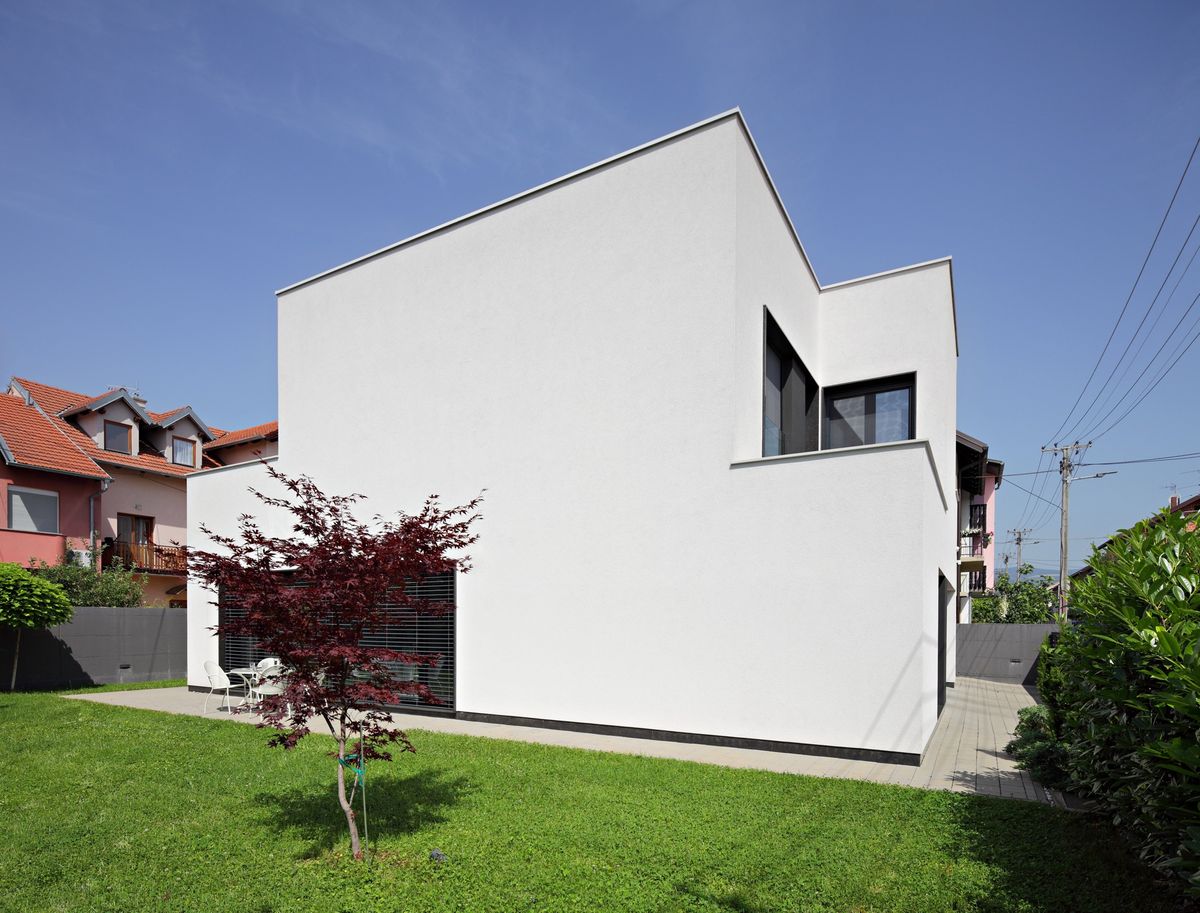 Obiteljska kuća u Dubravi II - Kuće - 1318