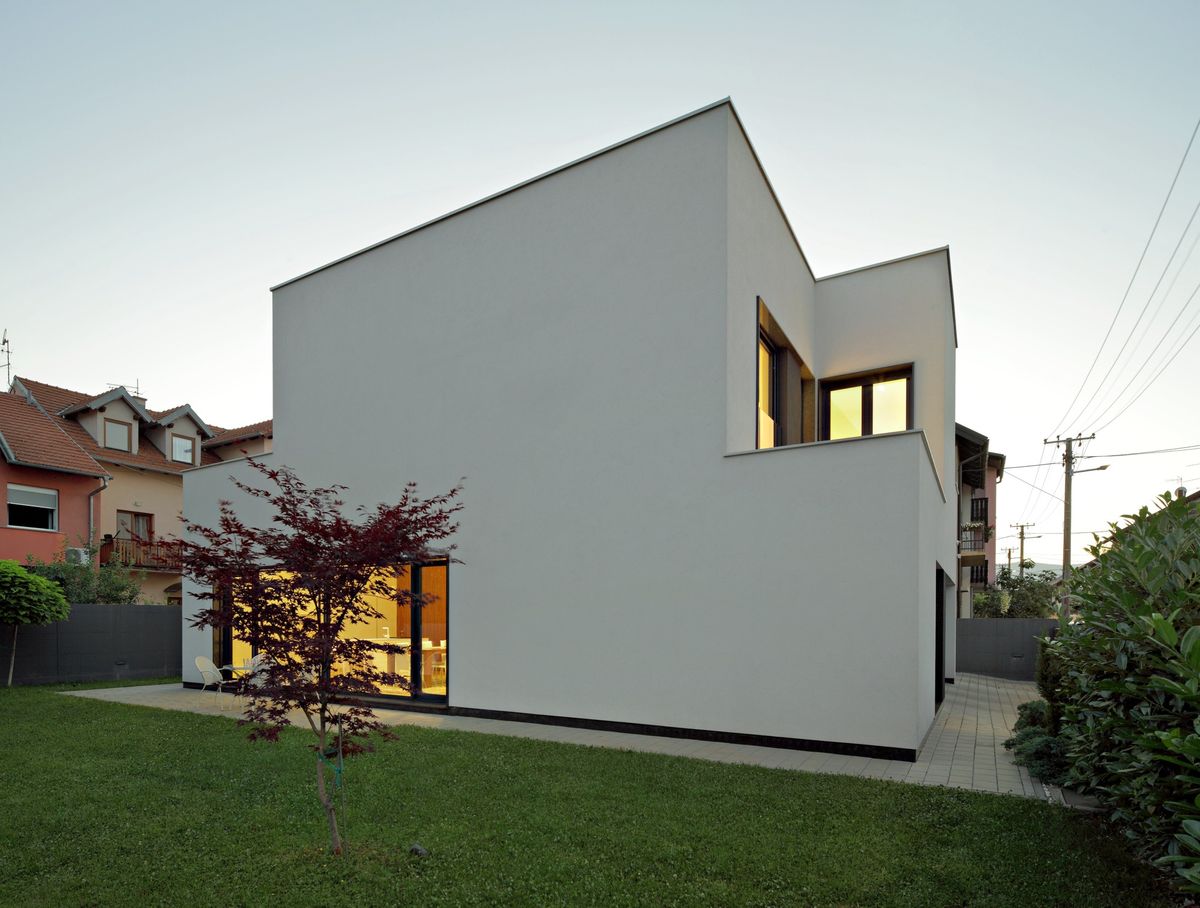 Obiteljska kuća u Dubravi II - Kuće - 1319