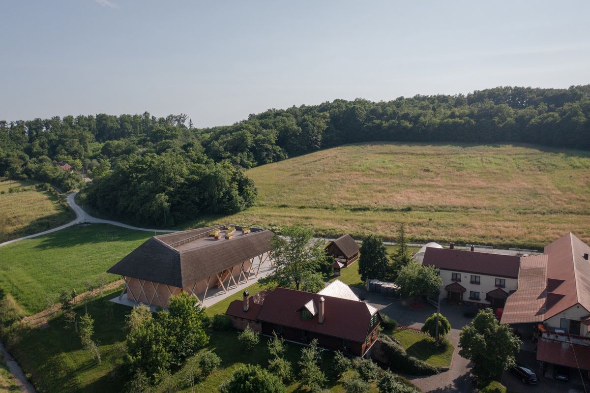 Vinarija Tomac - Ugostiteljski objekti - 1272