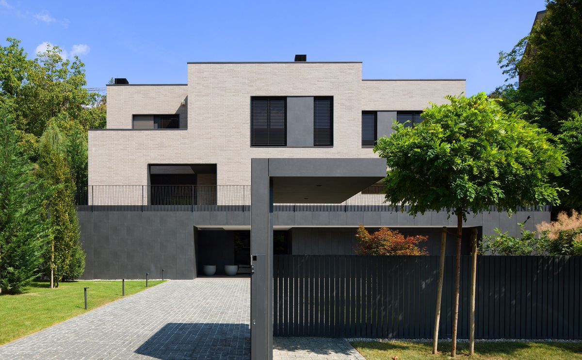 Kuća u Kozarčevoj ulici u Zagrebu - Kuće - 1324