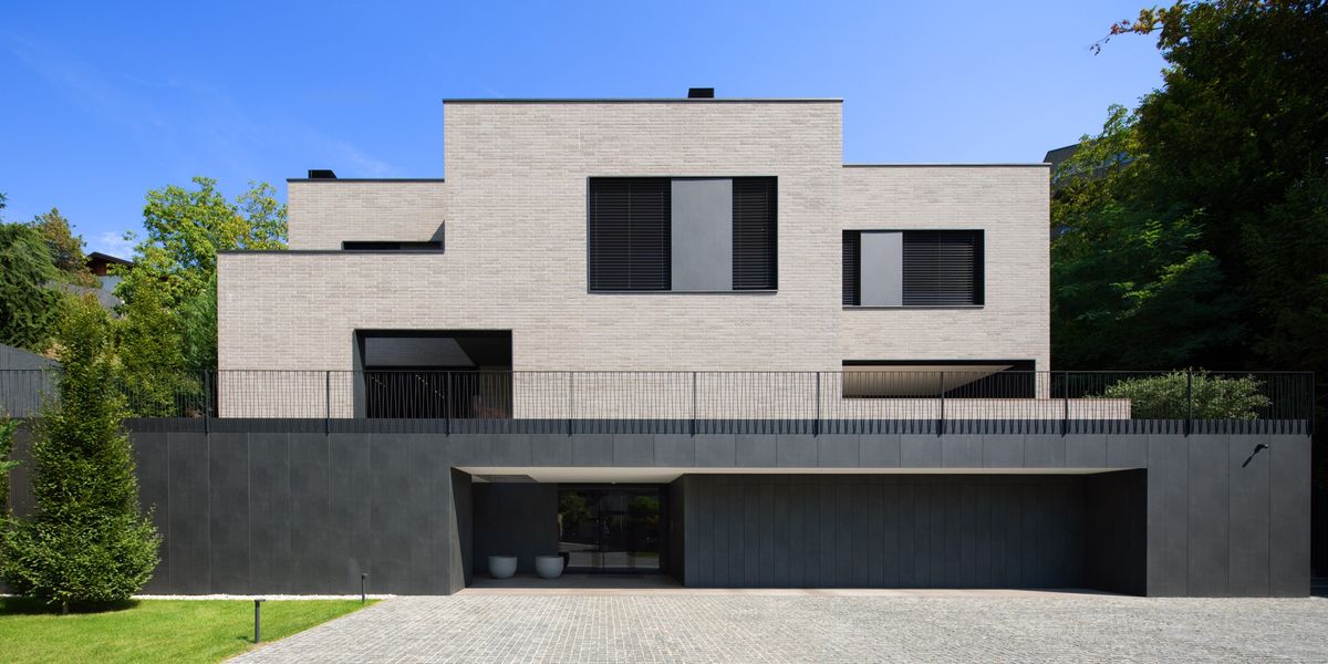 Kuća u Kozarčevoj ulici u Zagrebu - Kuće - 1326