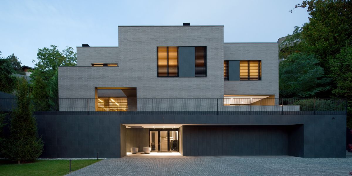 Kuća u Kozarčevoj ulici u Zagrebu - Kuće - 1334