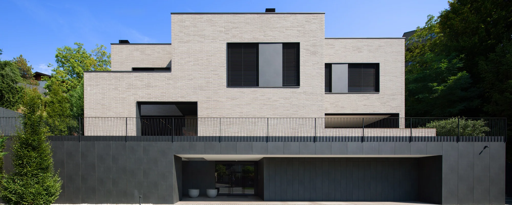 Kuća u Kozarčevoj ulici u Zagrebu